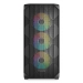 Boîtier Sharkoon AK3 RGB ATX 1xGlas schwa