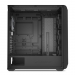 Boîtier Sharkoon AK3 RGB ATX 1xGlas schwa