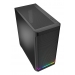 Boîtier Sharkoon AK4 RGB ATX 1xMetall schwa