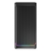 Boîtier Sharkoon AK4W RGB ATX 1xGlas schwa