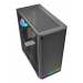 Boîtier Sharkoon AK4W RGB ATX 1xGlas schwa