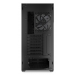 Boîtier Sharkoon AK4W RGB ATX 1xGlas schwa