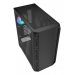 Boîtier Sharkoon AK2 RGB ATX 1xGlas schwa