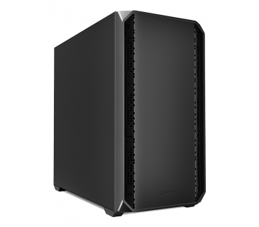 Boîtier Sharkoon MK2 Micro-ATX 1xMetall schwa