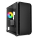 Boîtier Sharkoon MK2 RGB Micro-ATX 1xGlas schwa
