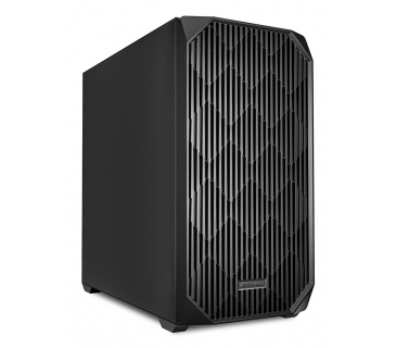 Boîtier Sharkoon MK3 Micro-ATX 1xMetall schwa