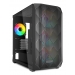 Boîtier Sharkoon MK3 RGB Micro-ATX 1xGlas schwa