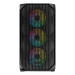 Boîtier Sharkoon MK3 RGB Micro-ATX 1xGlas schwa