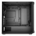 Boîtier Sharkoon MK4 RGB Micro-ATX 1xMetall schwa