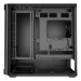 Boîtier Sharkoon MK4 RGB Micro-ATX 1xMetall schwa