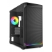 Boîtier Sharkoon MK4W RGB Micro-ATX 1xGlas schwa