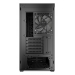 Boîtier Sharkoon MK4W RGB Micro-ATX 1xGlas schwa