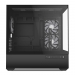 Boîtier Sharkoon MK6 RGB Micro-ATX 1xGlas schwa