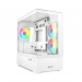 Boîtier Sharkoon MK6 RGB Micro-ATX 1xGlas weiß