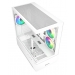 Boîtier Sharkoon MK6 RGB Micro-ATX 1xGlas weiß