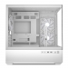 Boîtier Sharkoon MK6 RGB Micro-ATX 1xGlas weiß