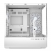 Boîtier Sharkoon MK6 RGB Micro-ATX 1xGlas weiß