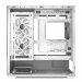 Boîtier Sharkoon MK6 RGB Micro-ATX 1xGlas weiß