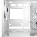 Boîtier Sharkoon MK6 RGB Micro-ATX 1xGlas weiß