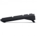 Clavier DELL Silent KBD and Mouse - KM555 - Belgian - Dell