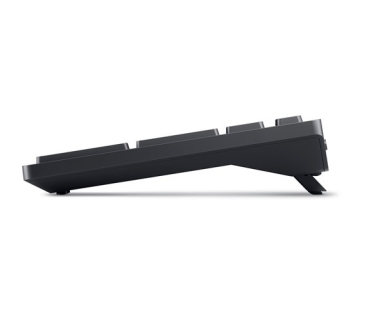 Clavier DELL Silent KBD and Mouse - KM555 - Belgian - Dell