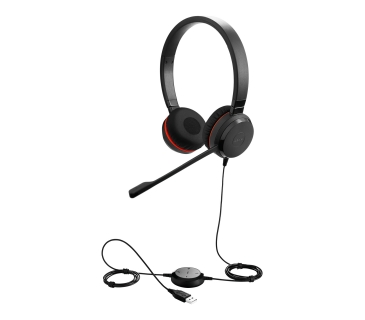Casque Micro GN Netcom GN Jabra EVOLVE 30 II UC Stereo