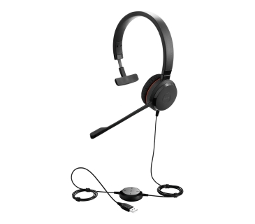 Casque Micro GN Netcom GN Jabra EVOLVE 30 II MS Mono