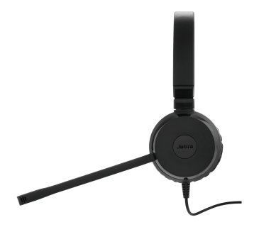 Casque Micro JABRA EVOLVE 30 STEREO VER 2 Headset ONLY