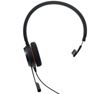 Casque Micro JABRA Jabra Evolve 20 Stereo MS