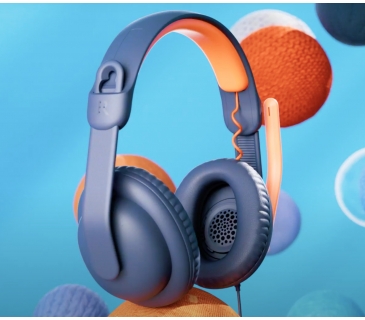 Casque Micro Logitech Zone Learn - CLASSIC Blue - WW-9006 - Logitech