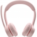Logitech Headset Zone 300 Rose