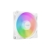 be quiet!  Lüfter 120*120*25 Light Wings LX PWM Reverse White
