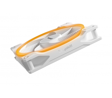 Ventilateurs Boîtier be quiet! be quiet! Lüfter 140*140*25 Light Wings PWM Reverse White