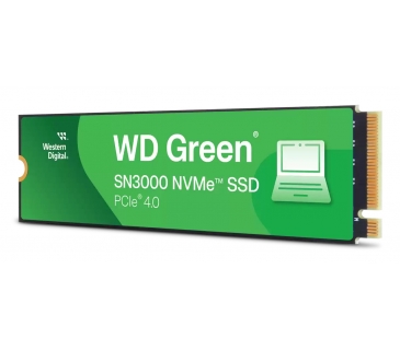 SSD Type M.2 WD Green SN3000 NVMe SSD 500GB M.2 2280