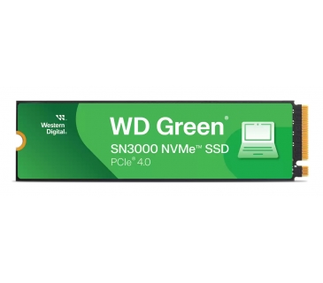 SSD Type M.2 WD Green SN3000 NVMe SSD 1TB M.2 2280