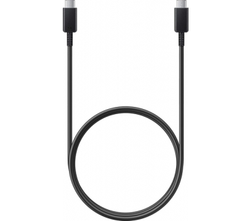 Charger Samsung DX510 Cable USB-C auf USB-C 1.8m 5A black