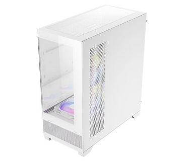Boîtier Antec CX700 ARGB White Midi Tower weiß retail