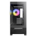 Boîtier Antec CX500M ARGB Midi Tower Black retail