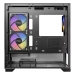 Boîtier Antec CX500M ARGB Midi Tower Black retail