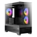 Boîtier Antec CX500M ARGB Midi Tower Black retail