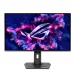 Moniteur Asus XG27UCDMG 26.5inch QD-OLED UHD 16:9 240Hz 450cd/m2 0.03ms 2xHDMI DP USB-C USB Hub: 3xUSB 3.2 G1 Type-A Black