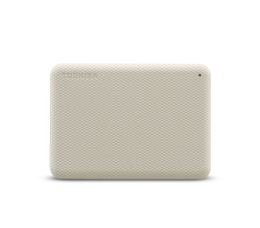 Disque dur Externe Toshiba Toshiba 6,3cm 1TB USB3,2 Canvio Advance white extern retail
