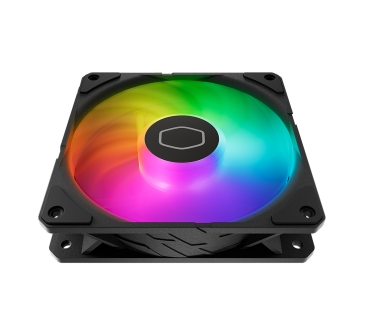 Ventilateurs Boîtier Coolermaster CoolerMaster Lüfter SickleFlow Edge 120 ARGB