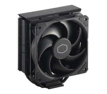 Ventilateurs Boîtier Coolermaster CoolerMaster Lüfter SickleFlow Edge White 120 ARGB