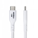 STARTECH.COM 3m 9.8ft USB-A to USB-C Charging Cable Charge & Sync 3A USB 2.0 TPE Jacket White USB Charging Cord
