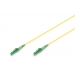 FO patch cord SM Simplex LC/APC-LC/APC