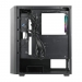 Boîtier Azza AZZA Fighter 290 Miditower black 4xARGB LÃ¼fter