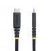 STARTECH.COM 3m 10ft USB-C Charging Cable 240W 5A PD EPR Dual-Layer Silicone/Braided Jacket Laptop Charger Cord USB-IF Certified