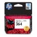 HP 364 inktcartridge foto Black standard capacity 3ml 1-pack met Vivera inkt - HP