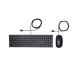 Clavier HP PAV WiredCombo Keyboard 400 - HP